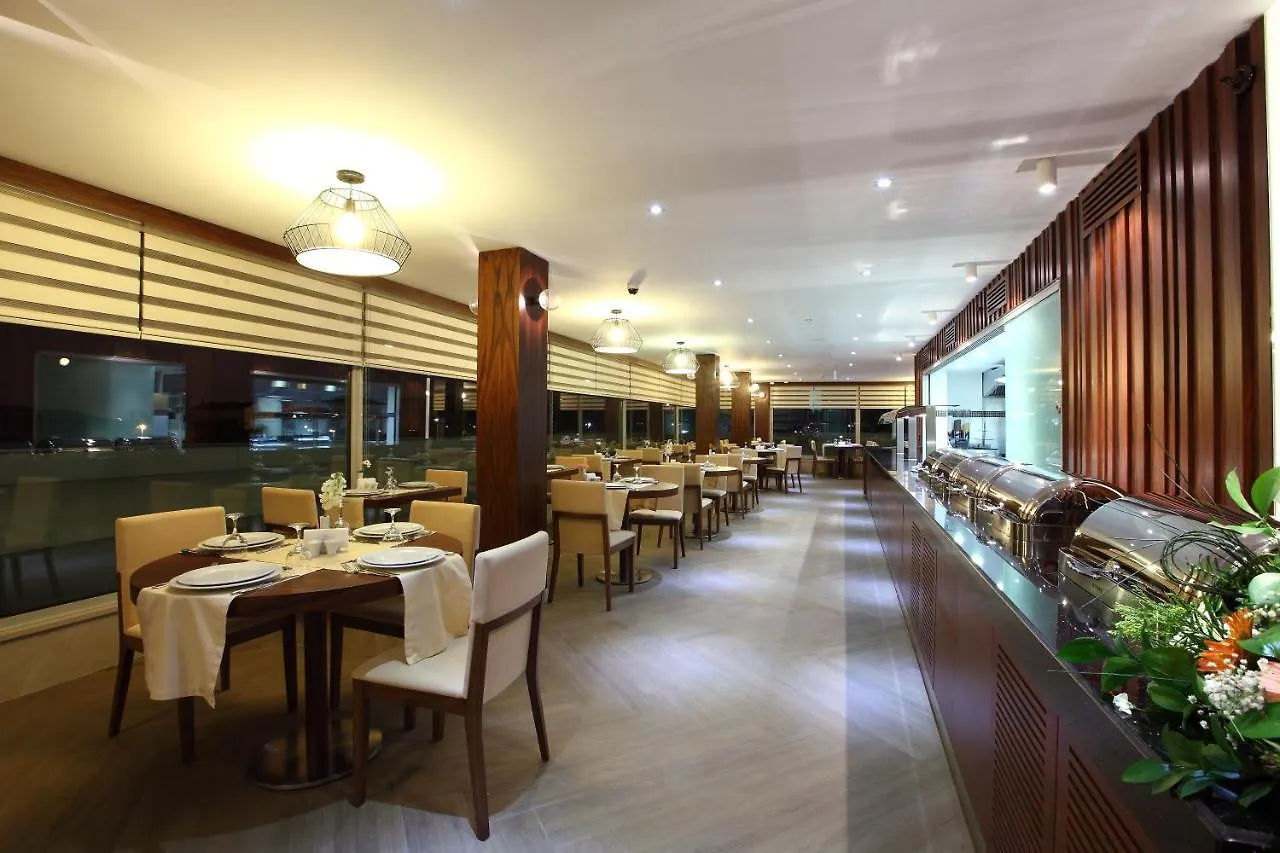 Victory Hotel & Spa Istanbul 4*,