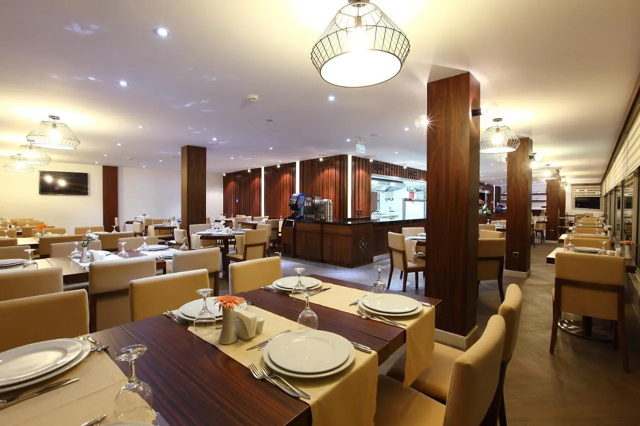 Victory Hotel & Spa Istanbul